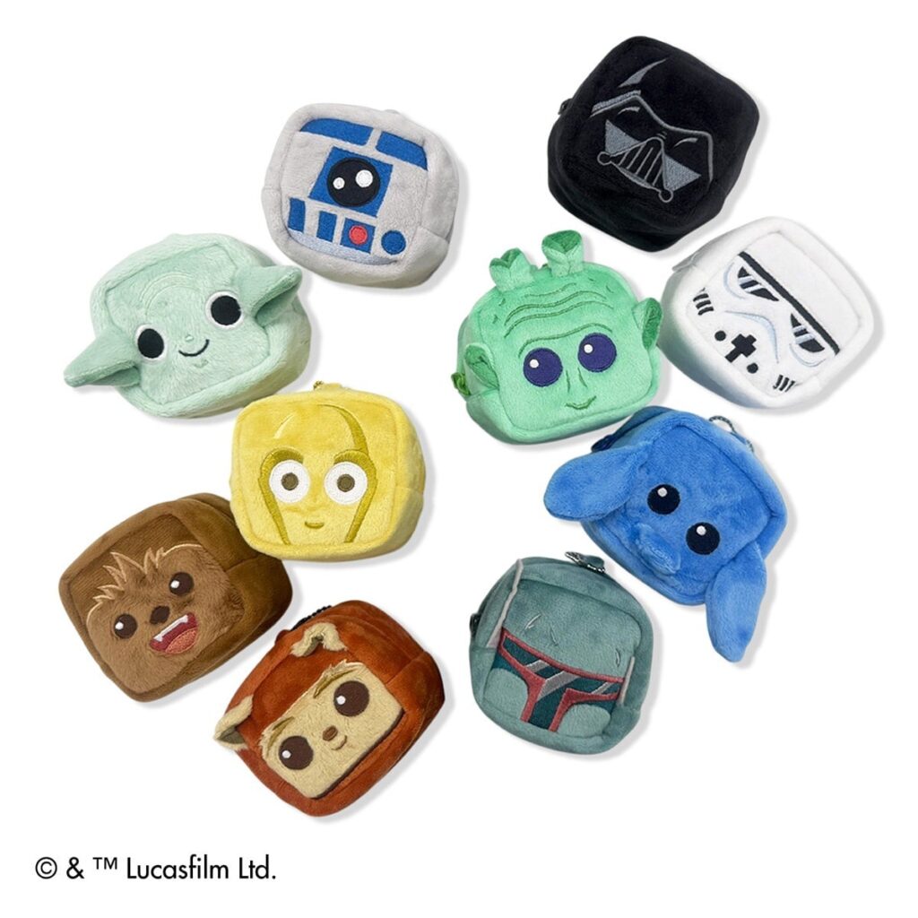 Cube Pouch — ¥2,860 each