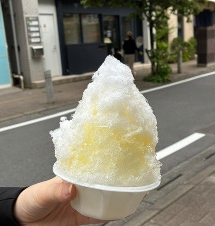 New Summer Sweets Arrive in Matsudo City to Beat the Heat