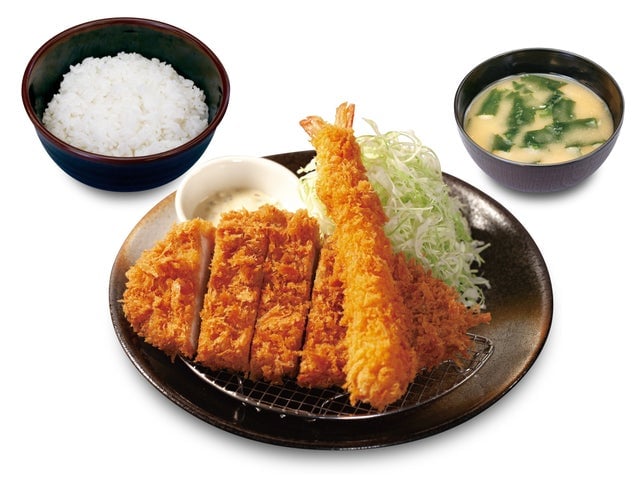 Matsunoya Offers Discounted Combo Set Meals in Japan for One Week