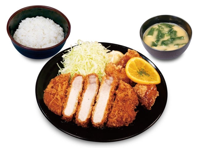 Matsunoya Launches Refreshing Orange Sauce Fried Chicken Set Meals in Japan