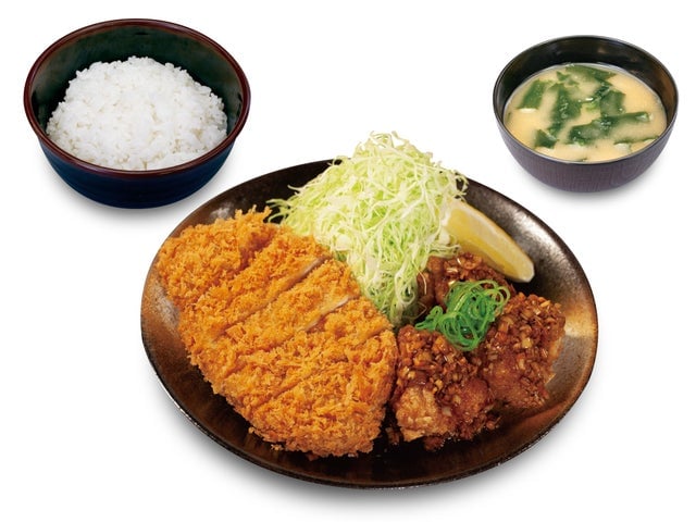 Matsunoya Offers Free Rice Refills with New Yurinchi Chicken Set in Japan