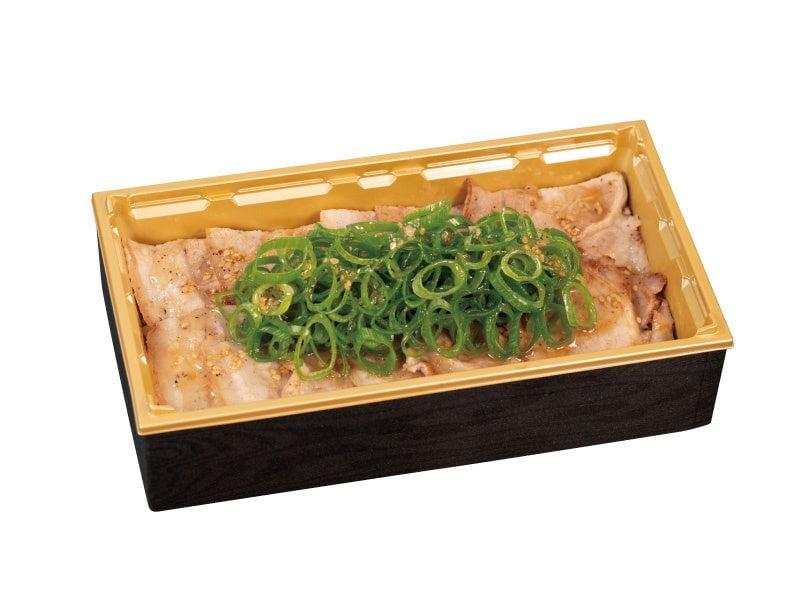Matsuya PREMIUM Launches New Kujo Green Onion and Pork Salt Sauce Bowl and Kobe Beef Negi-Tama Beef Rice in Ginza August