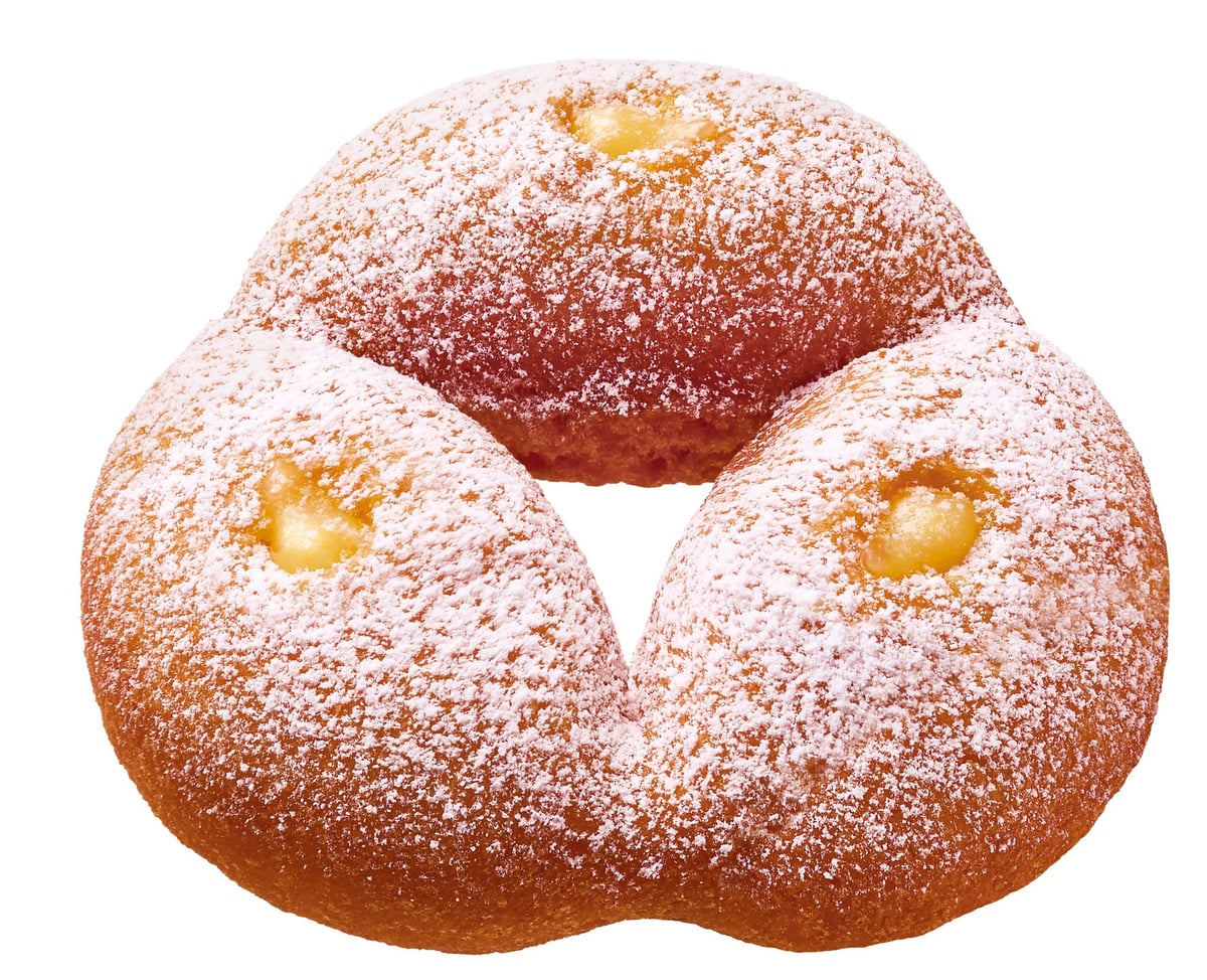 Mister Donut Introduces 'Satsumaimo Do' Series in Japan September 2