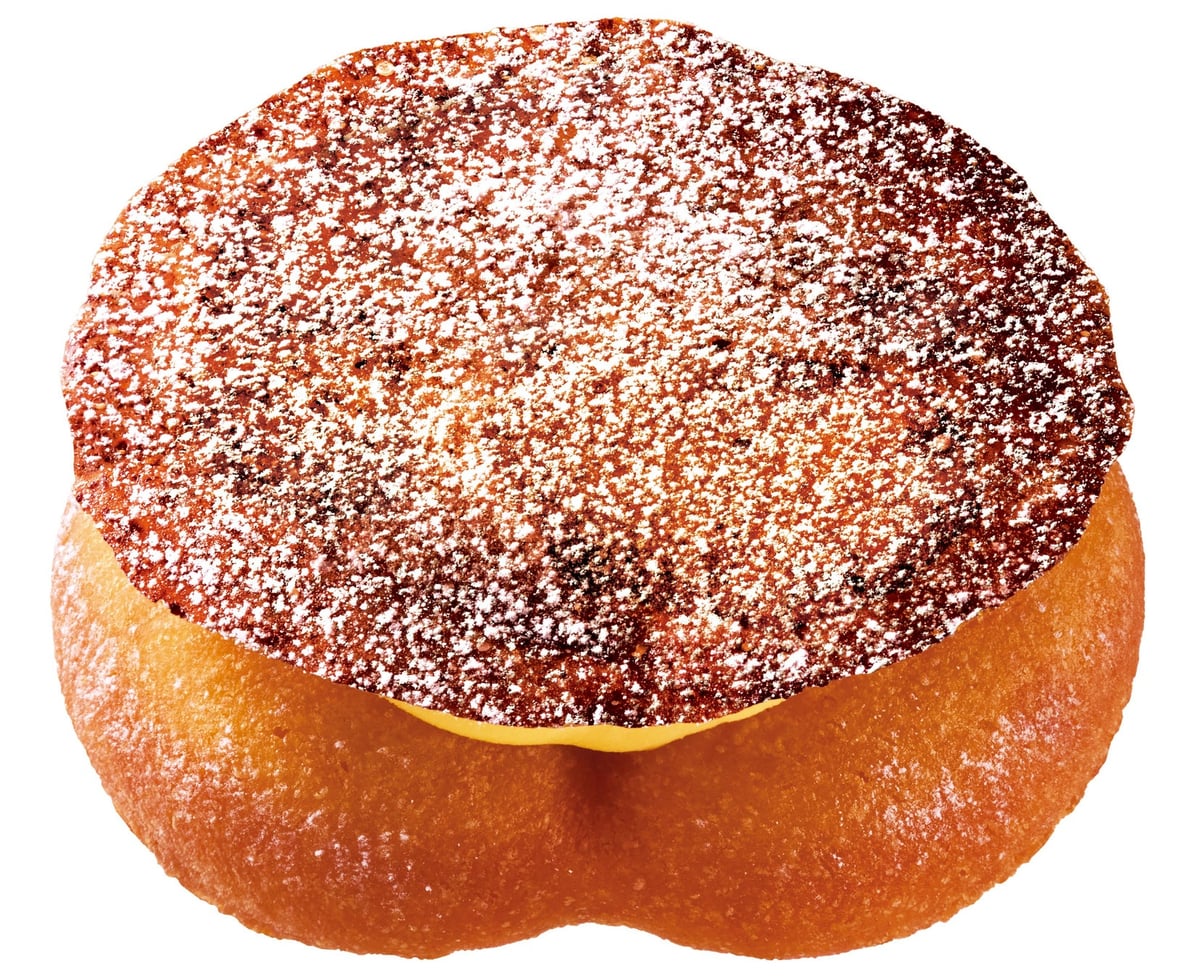 Mister Donut Introduces 'Satsumaimo Do' Series in Japan September 2