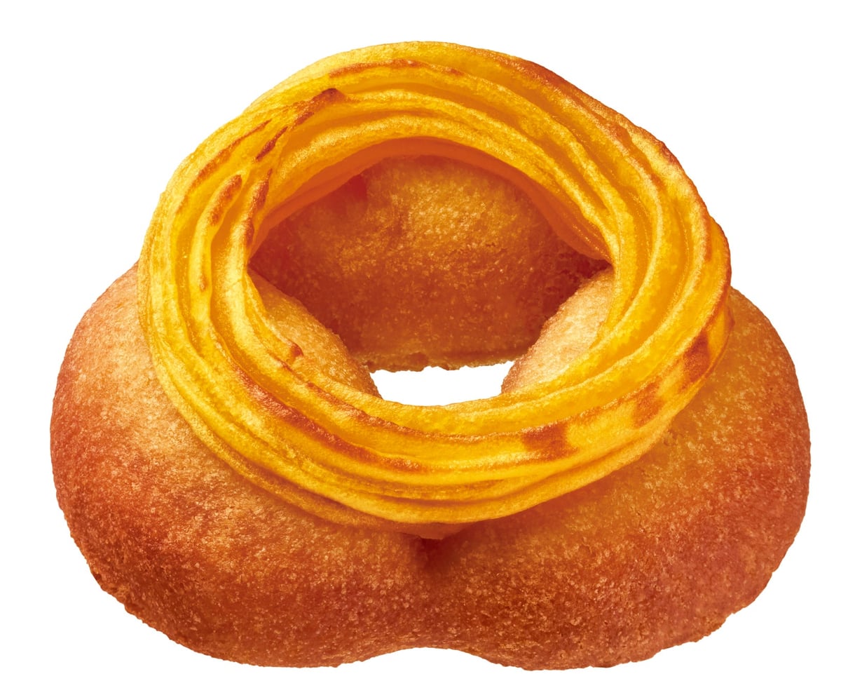 Mister Donut Introduces 'Satsumaimo Do' Series in Japan September 2