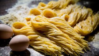 Mugi to Tamago Launches Autumn Pasta Fair in Tokyo Featuring New Mushroom and Truffle Dishes