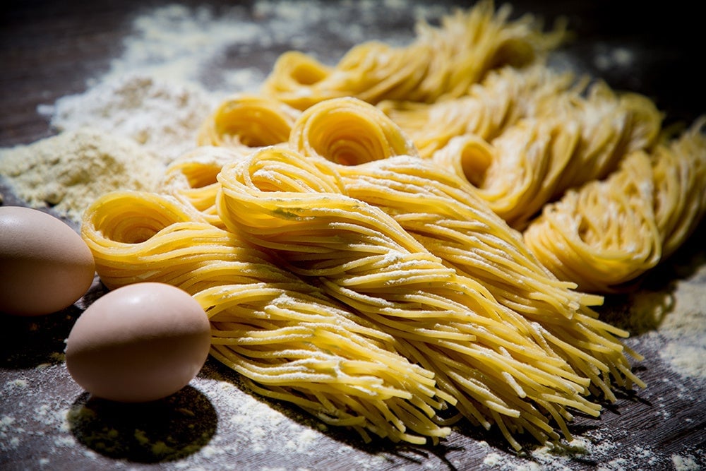 Mugi to Tamago Launches Autumn Pasta Fair in Tokyo Featuring New Mushroom and Truffle Dishes