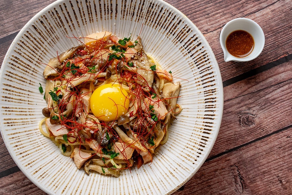 Mugi to Tamago Launches Autumn Pasta Fair in Tokyo Featuring New Mushroom and Truffle Dishes