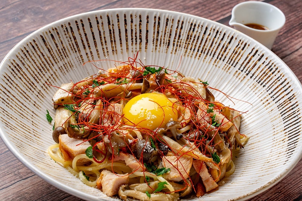 Mugi to Tamago Launches Autumn Pasta Fair in Tokyo Featuring New Mushroom and Truffle Dishes