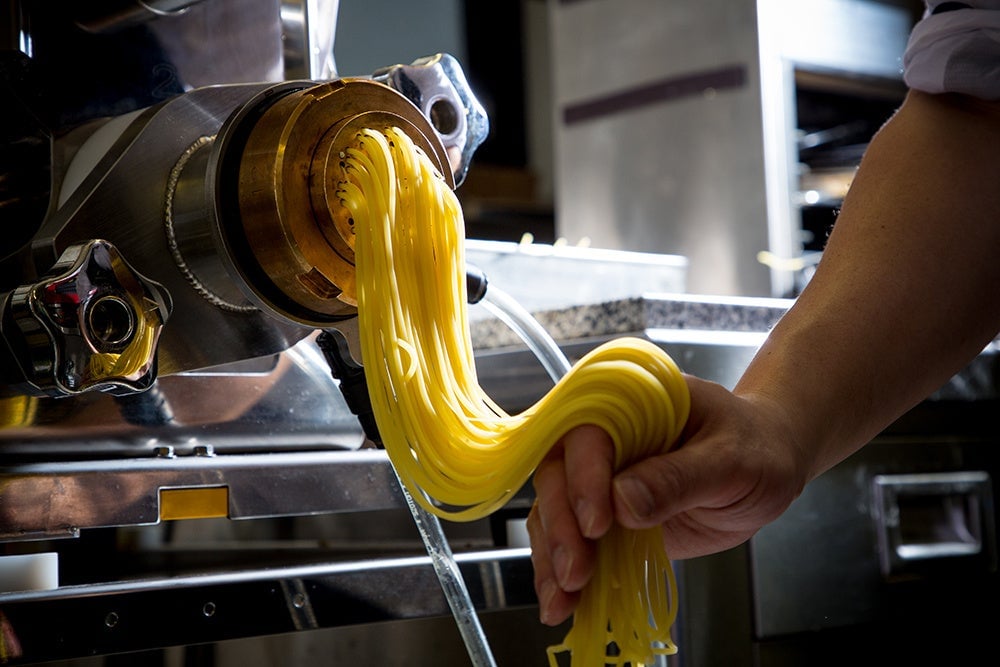 Mugi to Tamago Launches Autumn Pasta Fair in Tokyo Featuring New Mushroom and Truffle Dishes
