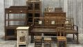 muji indian antique furniture limited edition 01