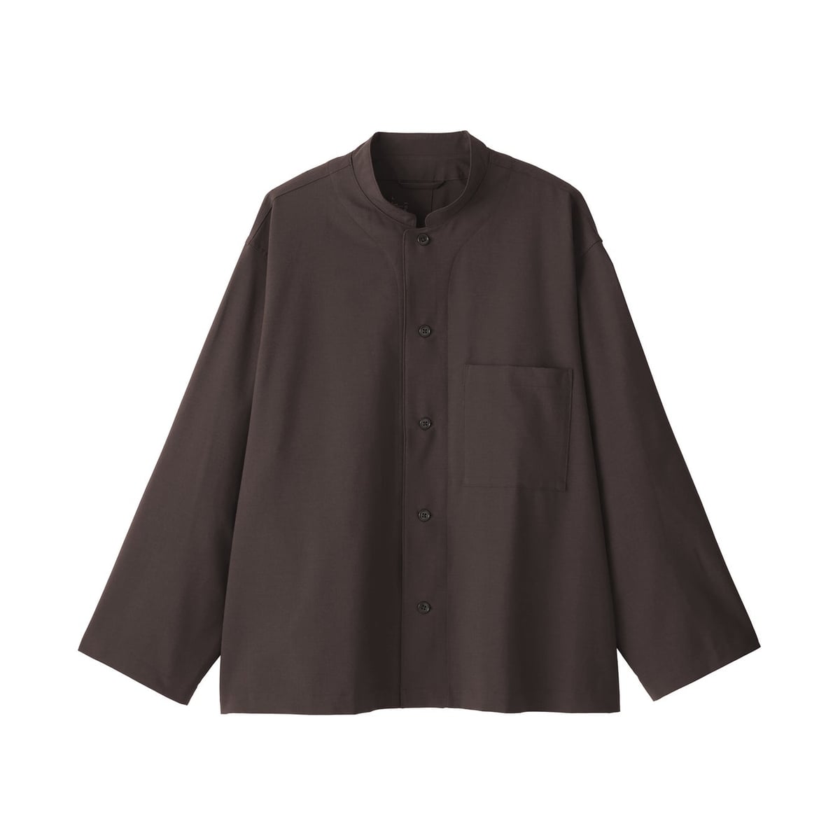 Muji Launches New "Straight Tailored" Clothing Series in Japan