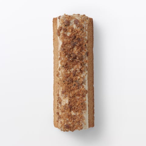 Top-Ranked Baumkuchen Flavors Return at MUJI Across Japan