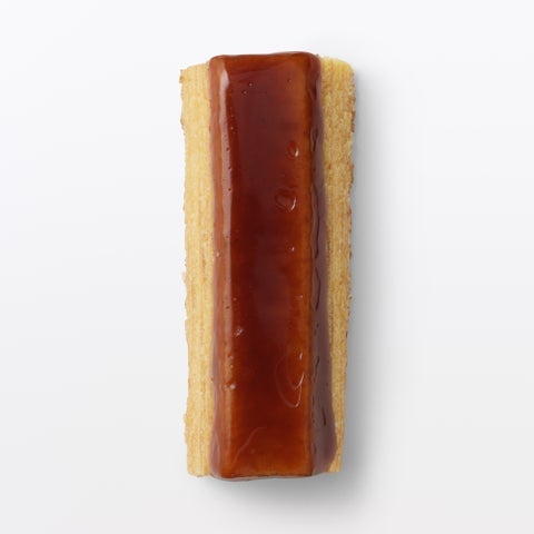 Top-Ranked Baumkuchen Flavors Return at MUJI Across Japan