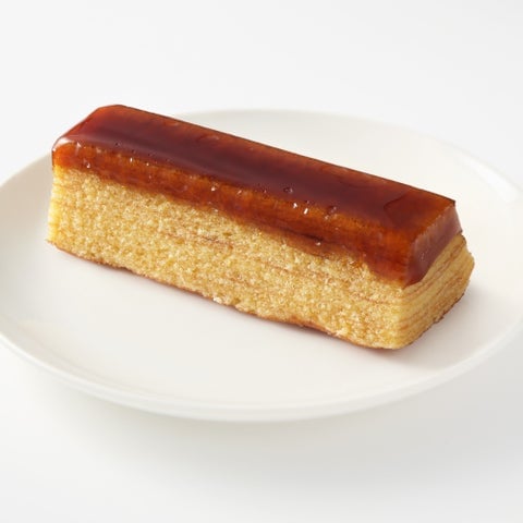 Top-Ranked Baumkuchen Flavors Return at MUJI Across Japan