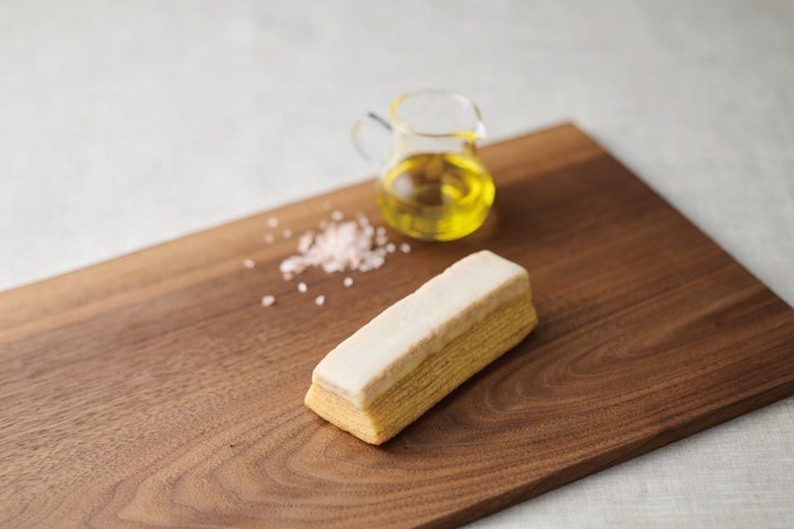 Top-Ranked Baumkuchen Flavors Return at MUJI Across Japan