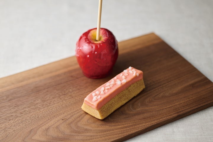 Top-Ranked Baumkuchen Flavors Return at MUJI Across Japan