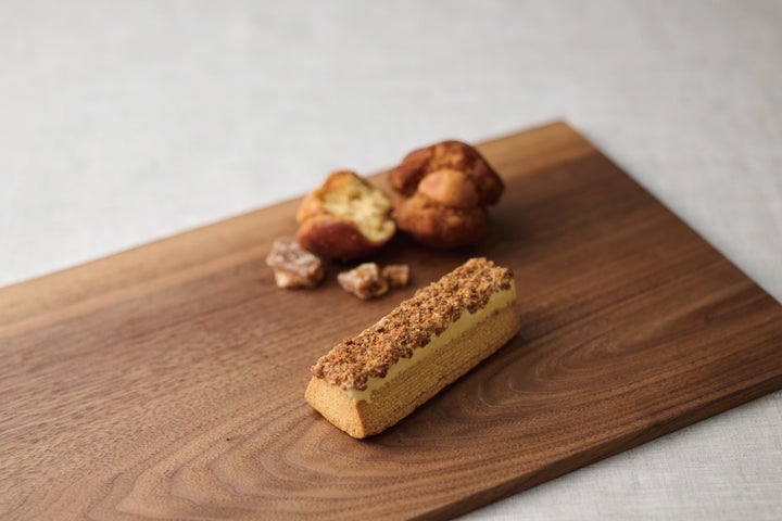 Top-Ranked Baumkuchen Flavors Return at MUJI Across Japan