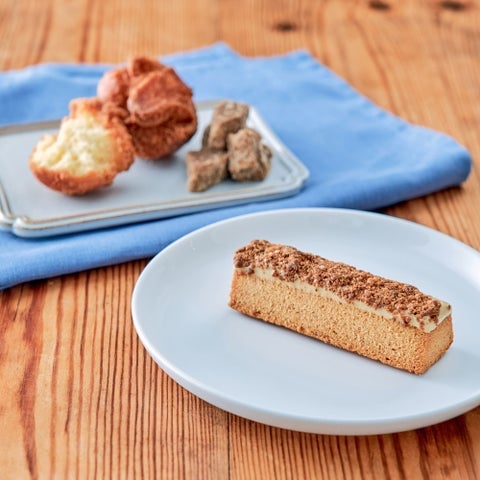 Top-Ranked Baumkuchen Flavors Return at MUJI Across Japan