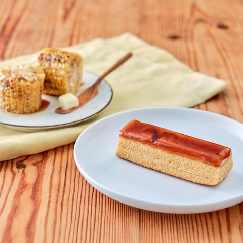 Top-Ranked Baumkuchen Flavors Return at MUJI Across Japan