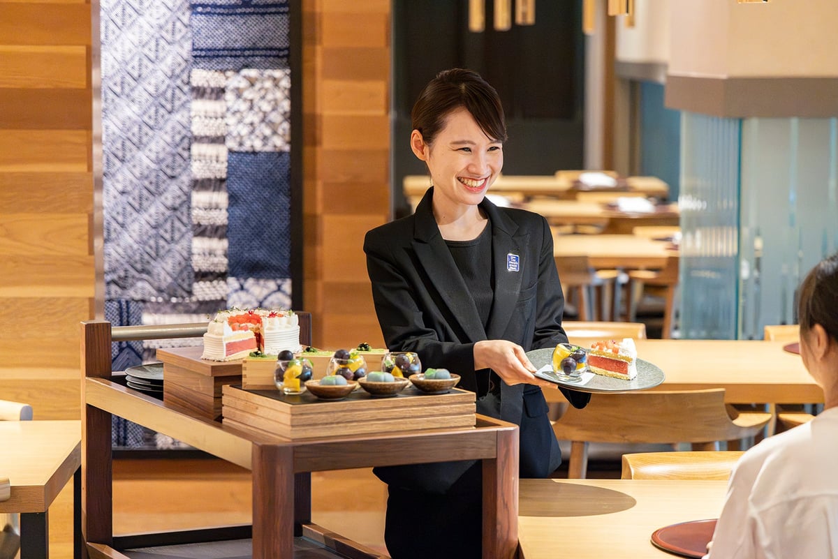 Nagoya Hilton Debuts Seasonal 'Genji Monogatari' Kaiseki Featuring Matsutake from October 6