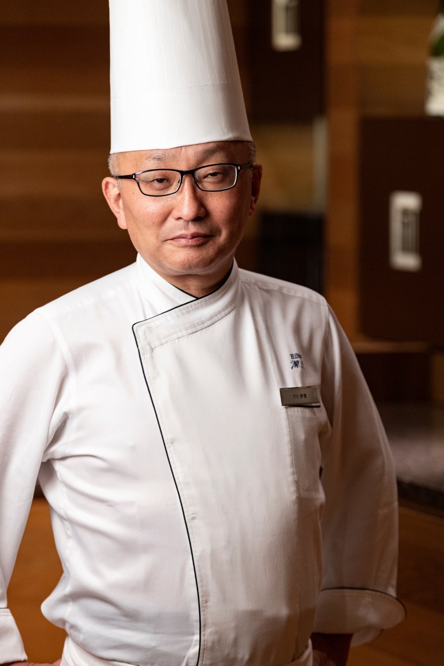 Japanese Cuisine 'Genji' Head Chef Tatsuya Ito