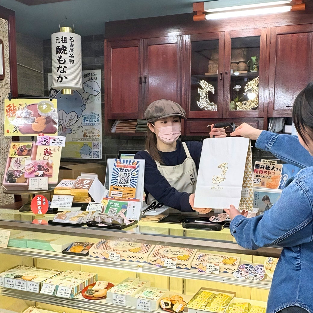 Nagoya's Historic Shachimonaka Confectionery Expands to Tokyo and Osaka July 1