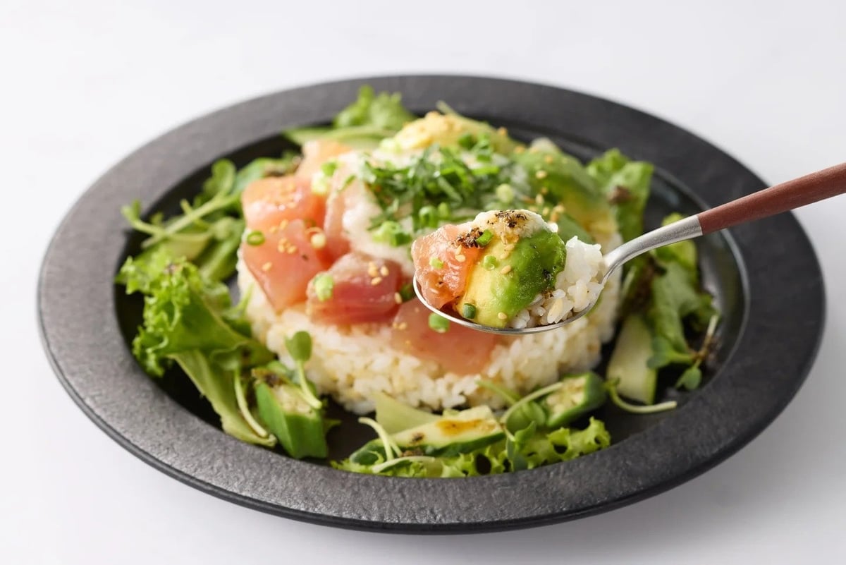 Japan Debut: nana's green tea Launches Rice Noodles in Jiyugaoka