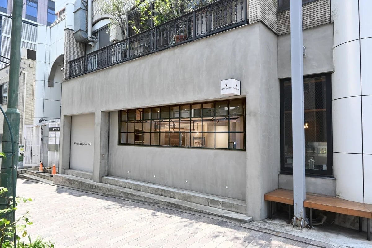Japan Debut: nana's green tea Launches Rice Noodles in Jiyugaoka