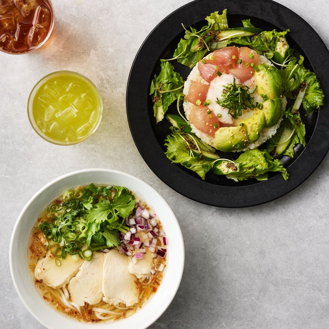 Japan Debut: nana’s green tea Launches Rice Noodles and Mochi Bubble Tea in Jiyugaoka