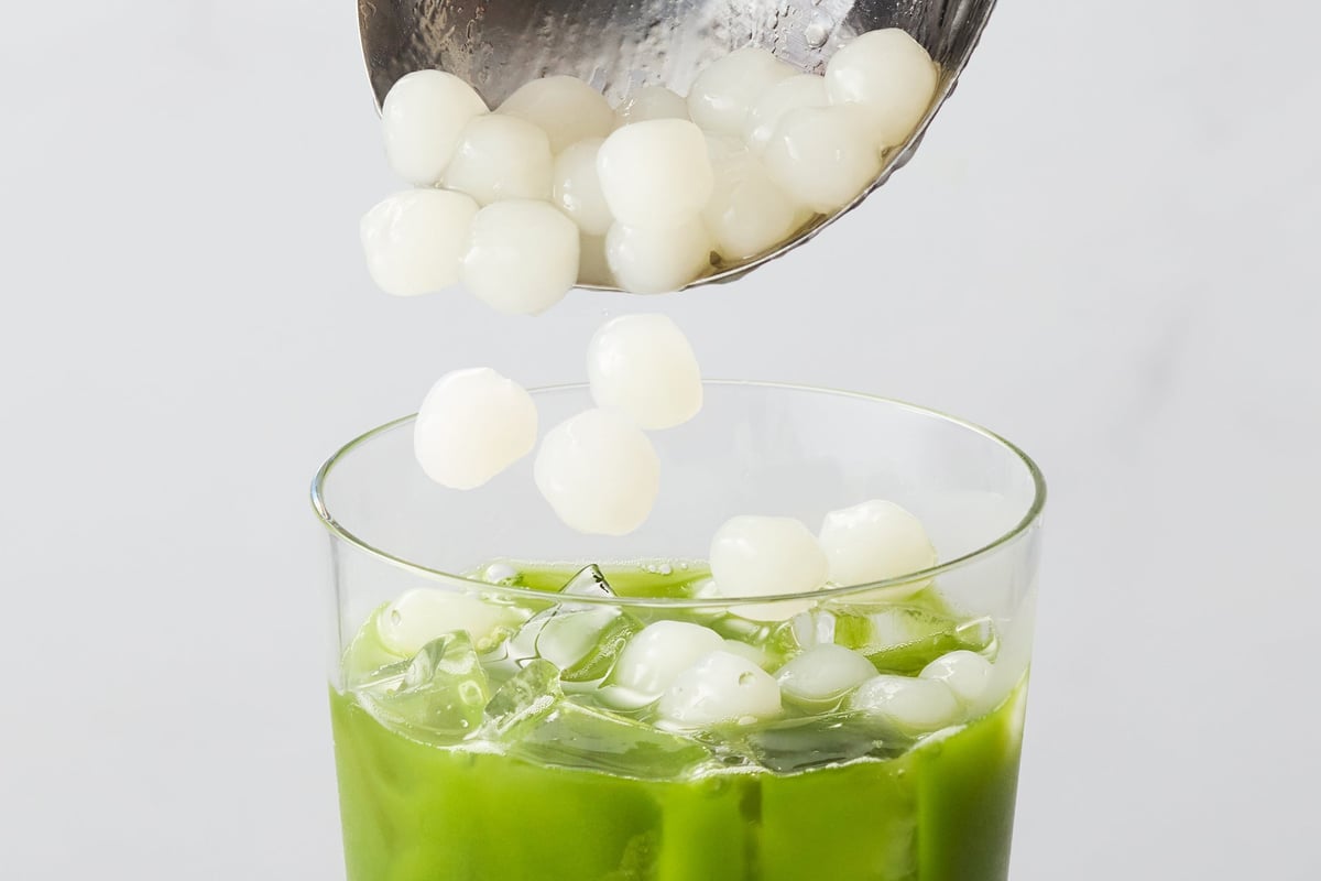 Japan Debut: nana’s green tea Launches Rice Noodles and Mochi Bubble Tea in Jiyugaoka