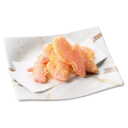 ◆Iwashita no Shinsyouga Tempura ¥499 (tax included ¥548)
