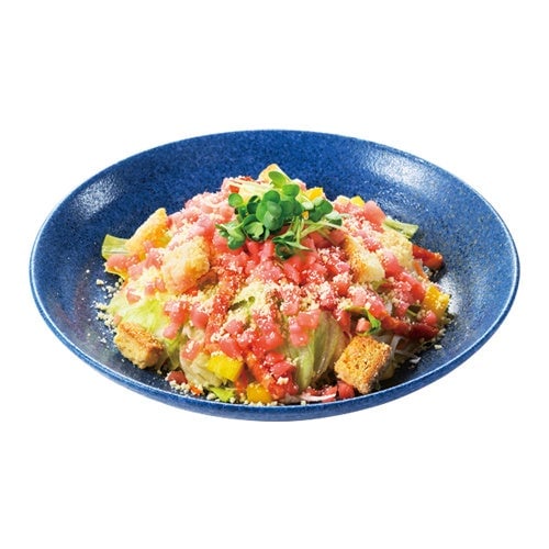 ◆Iwashita no Shinsyouga Caesar Salad ¥799 (tax included ¥878)