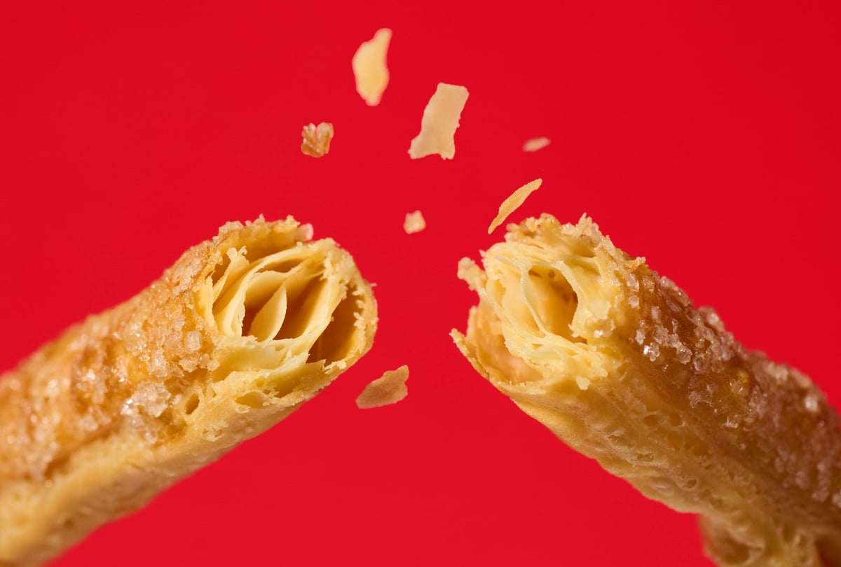 New Stick Pie from RINGO: A Delicious Treat in Tokyo