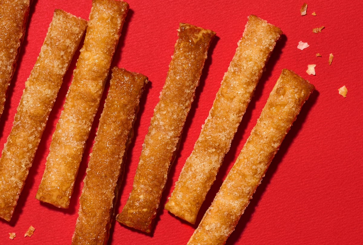 New Stick Pie from RINGO: A Delicious Treat in Tokyo