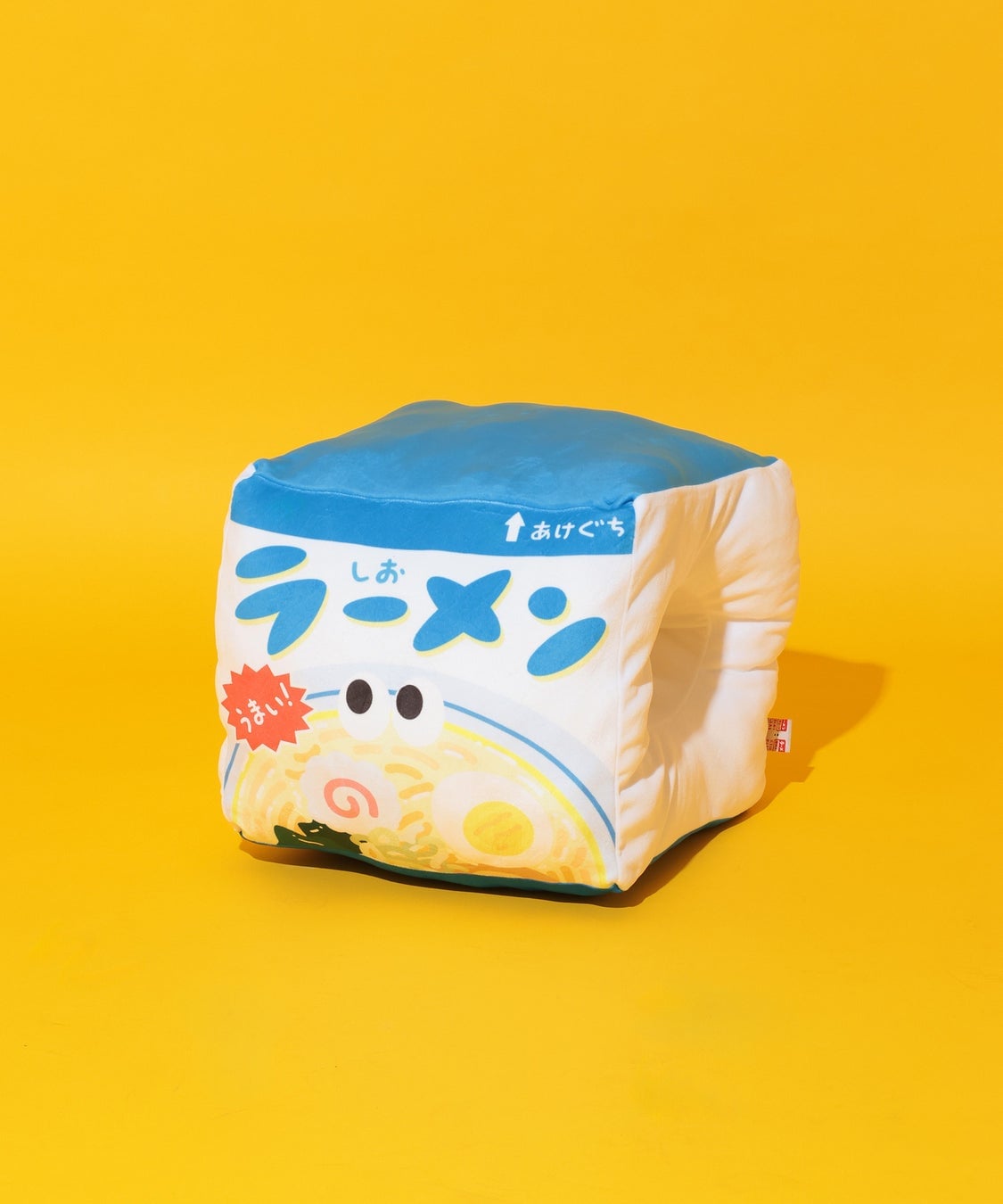 niko and ... Launches Instant Ramen Capsule Toy Collaboration with Unique Character Goods in Japan