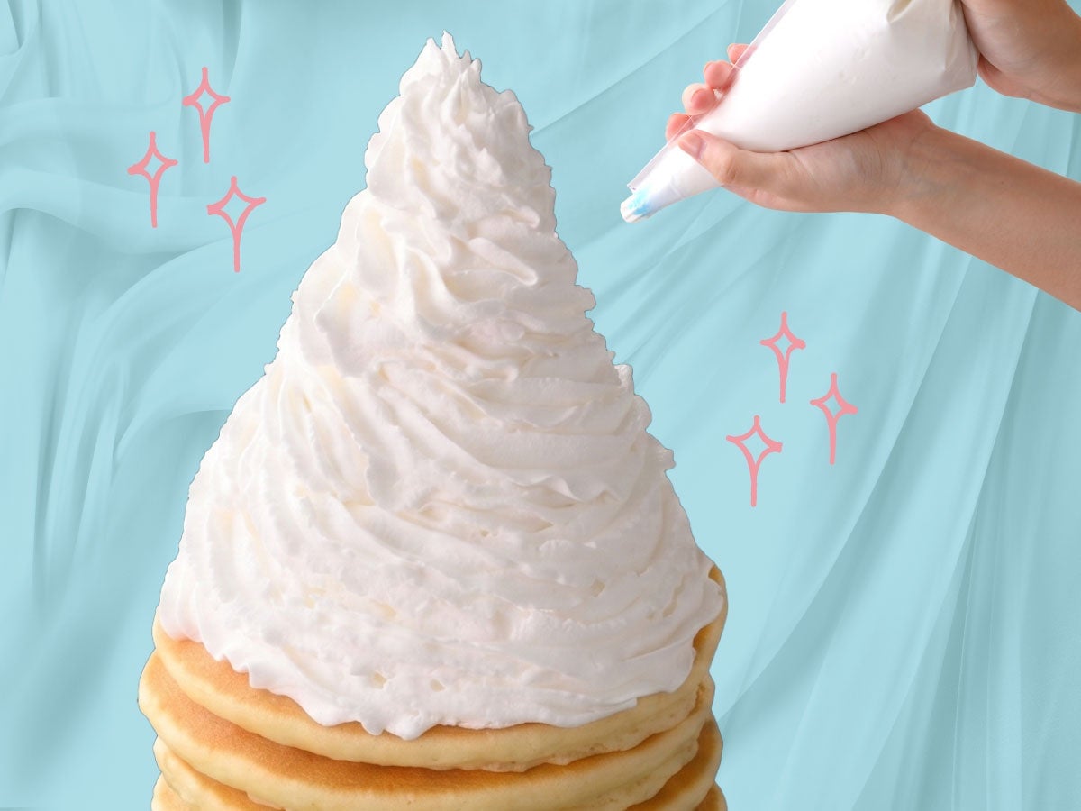 Nilax Buffet Introduces Unlimited Pancakes and Whipped Cream Course Nationwide