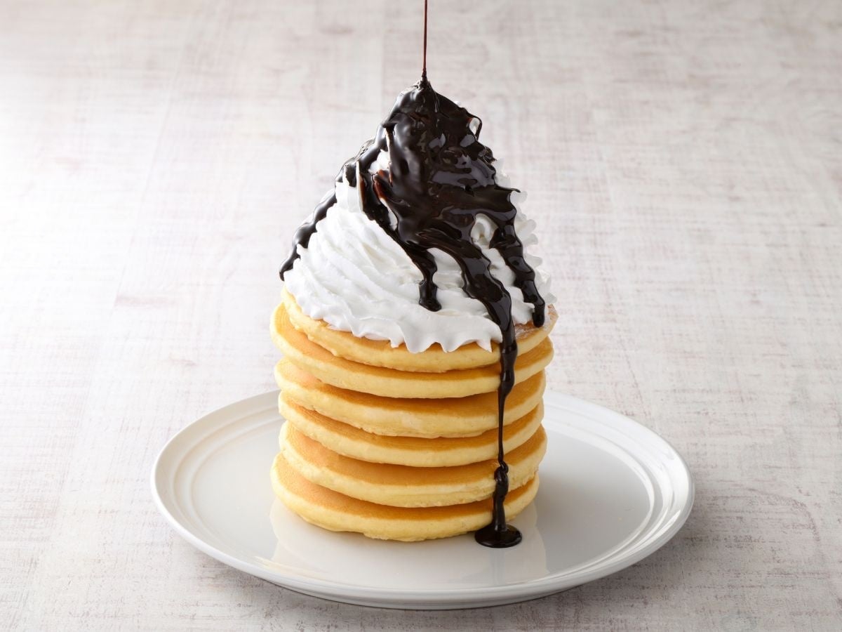 Nilax Buffet Introduces Unlimited Pancakes and Whipped Cream Course Nationwide