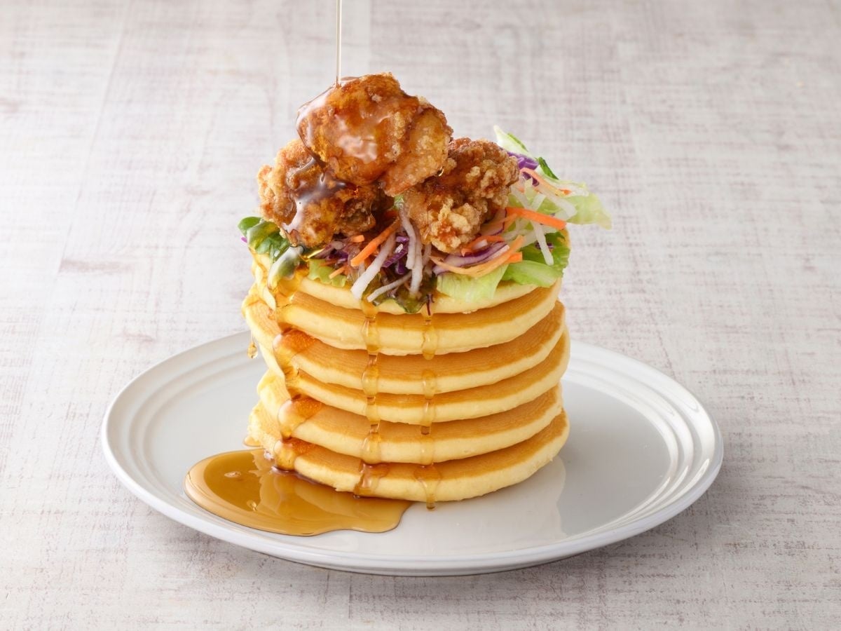 Nilax Buffet Introduces Unlimited Pancakes and Whipped Cream Course Nationwide