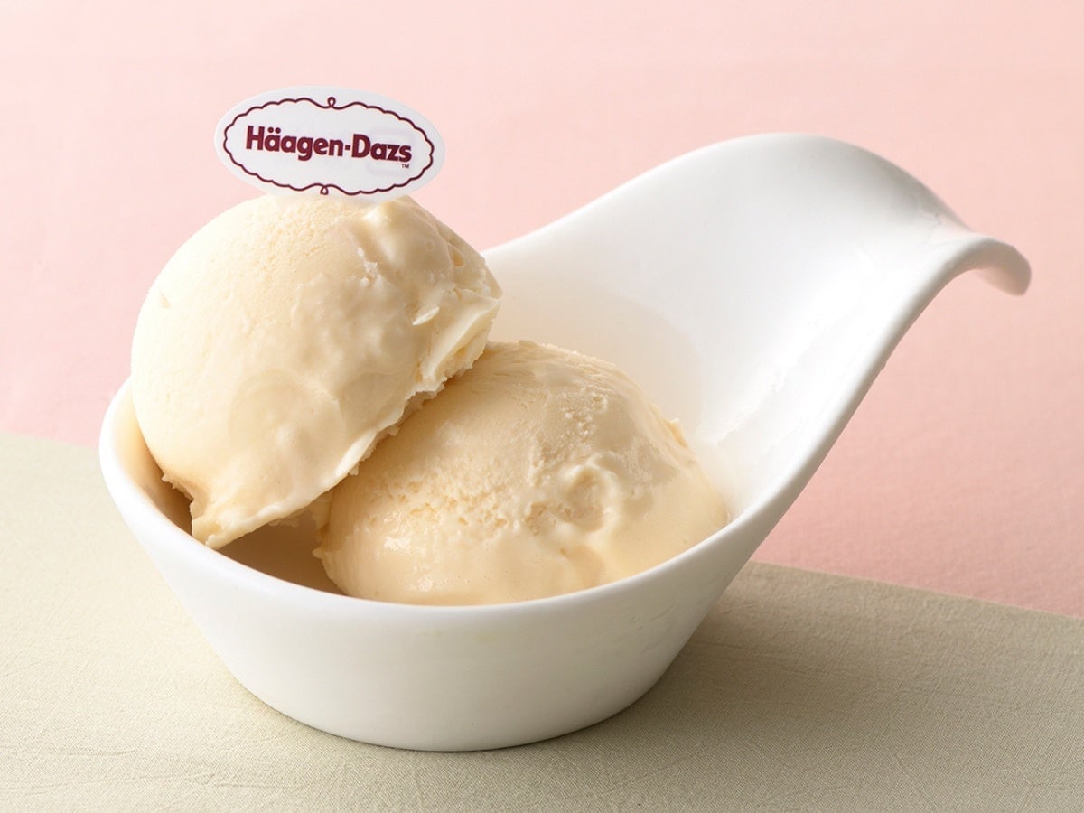 Haagen-Dazs Vanilla