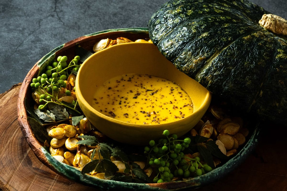 O Park Ogose Offers ¥12,000 Autumn-Winter Special Dinner Course with Saitama Ingredients October 1