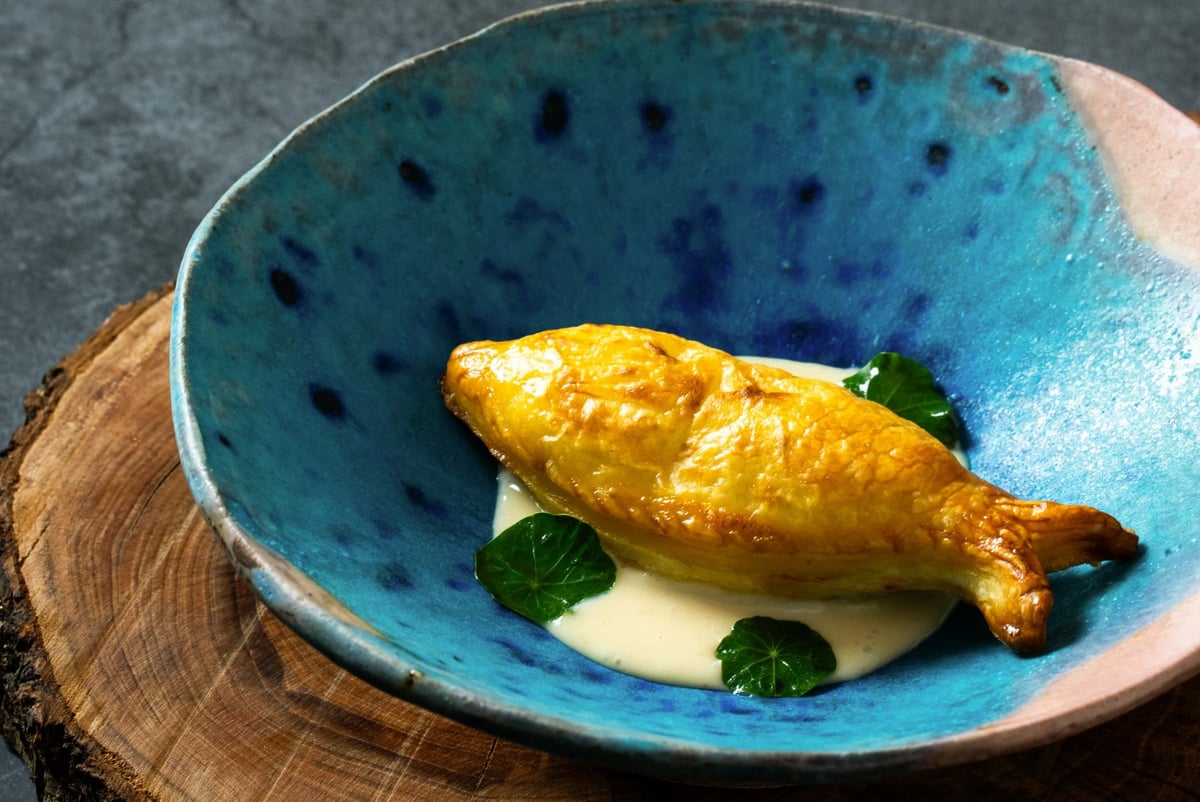 O Park Ogose Offers ¥12,000 Autumn-Winter Special Dinner Course with Saitama Ingredients October 1