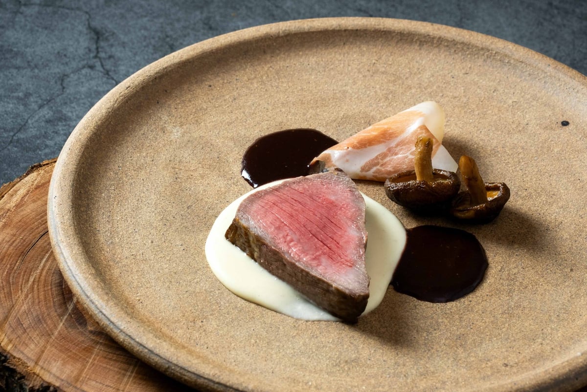 O Park Ogose Offers ¥12,000 Autumn-Winter Special Dinner Course with Saitama Ingredients October 1