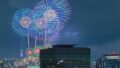 osaka station hotel fireworks stay breakfast buffet 01