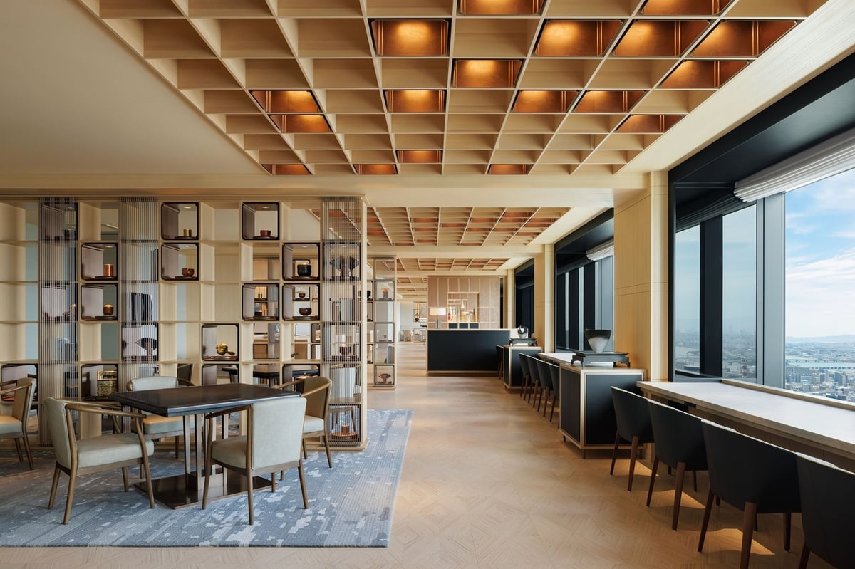 The