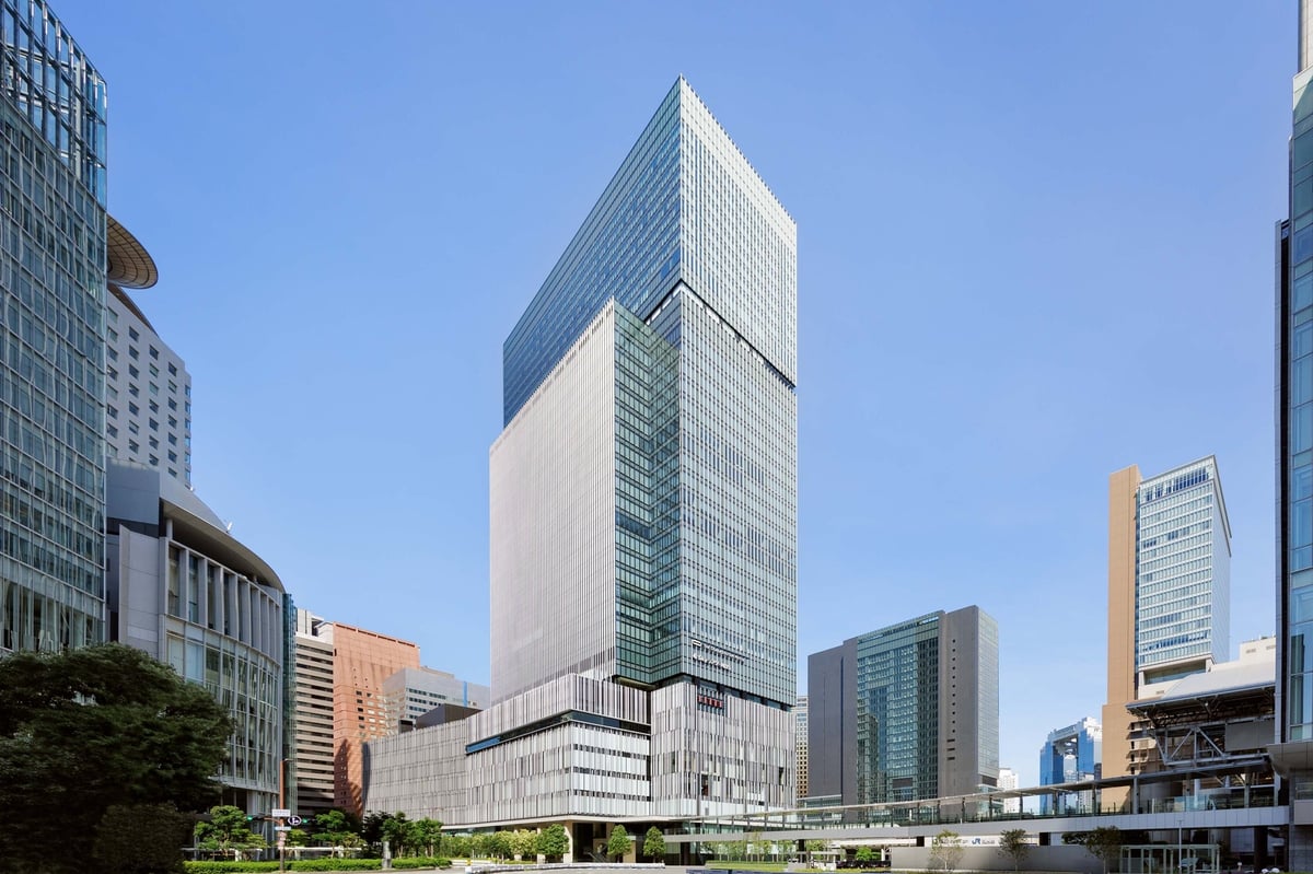 Osaka Station Hotel Offers Exclusive Fireworks Viewing Stay with Breakfast Buffet