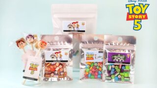 papabubble toy story 5 art candy japan 01