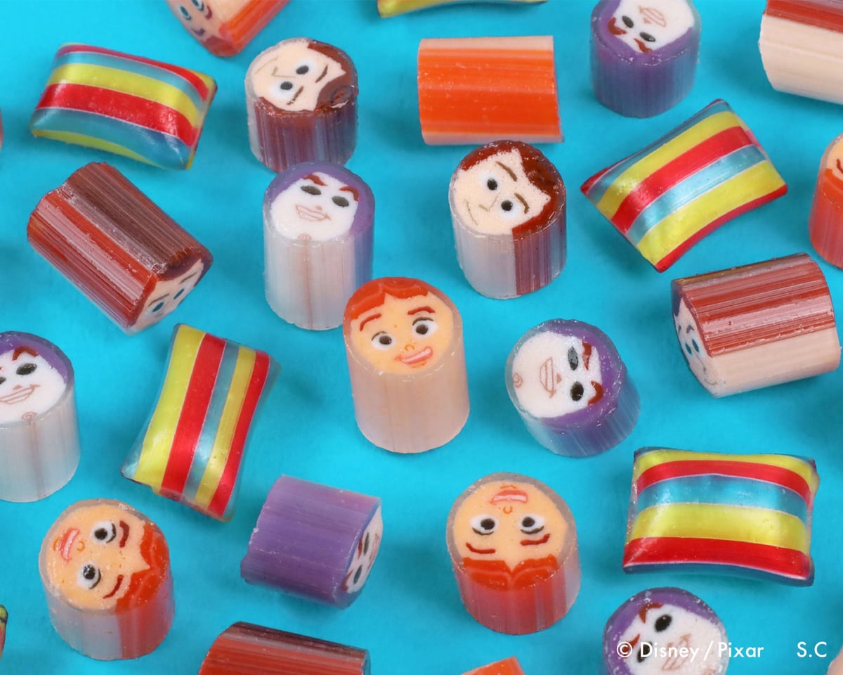 PAPABUBBLE Launches Toy Story 5 Art Candy Nationwide in Japan