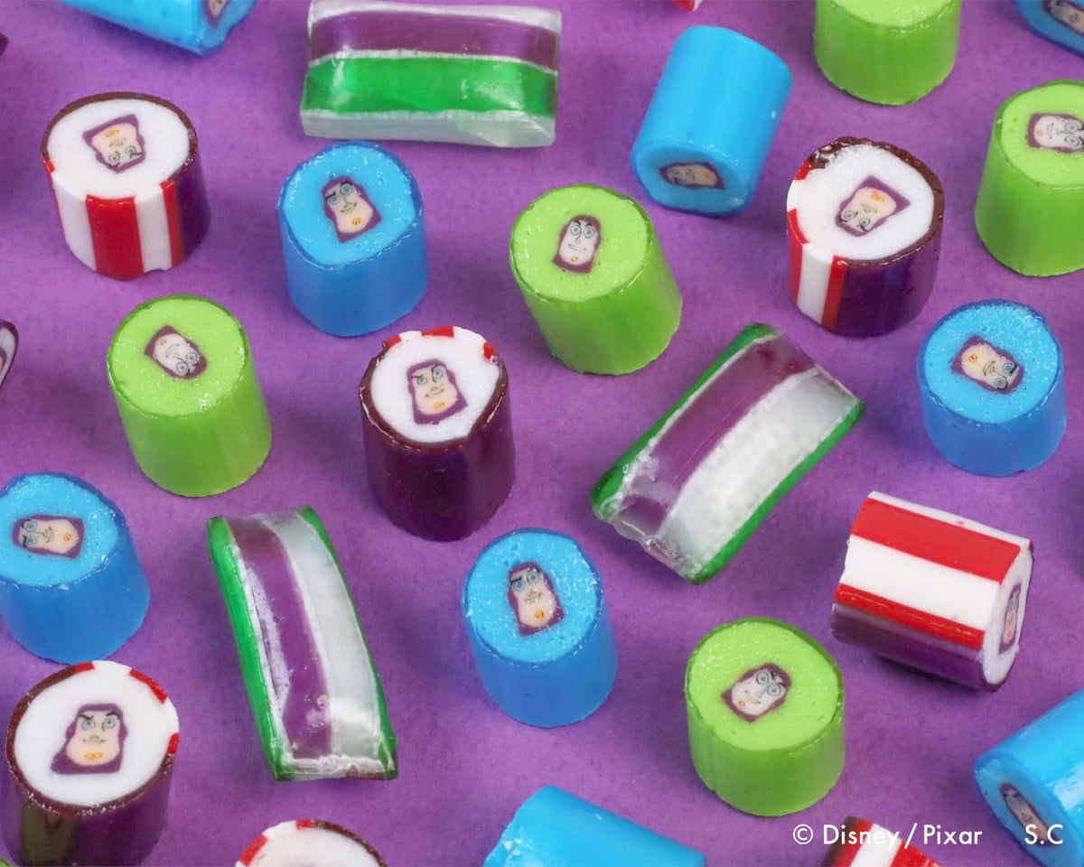 PAPABUBBLE Launches Toy Story 5 Art Candy Nationwide in Japan