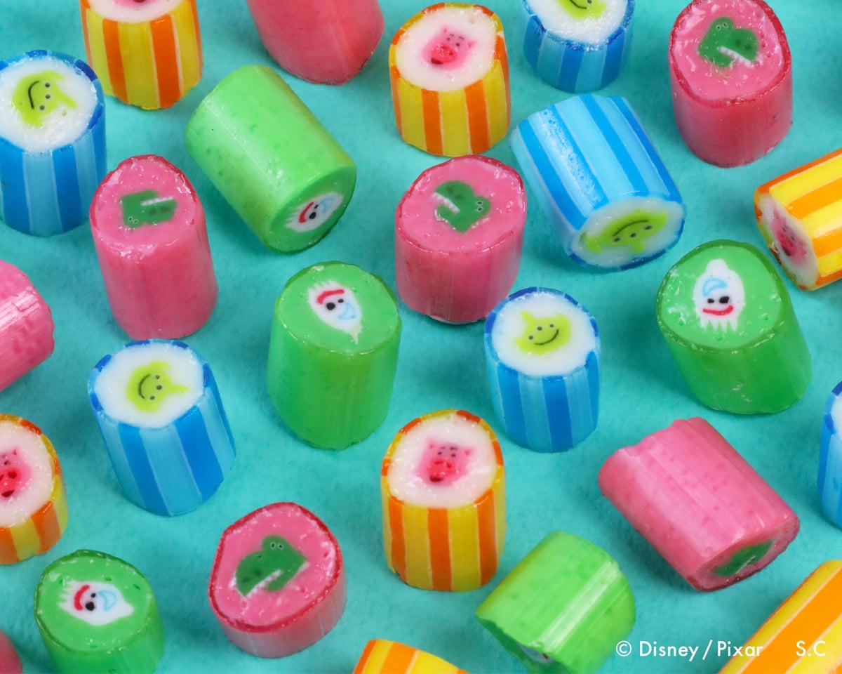 PAPABUBBLE Launches Toy Story 5 Art Candy Nationwide in Japan